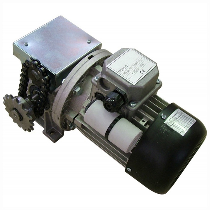 imagen motor traccion por cadena