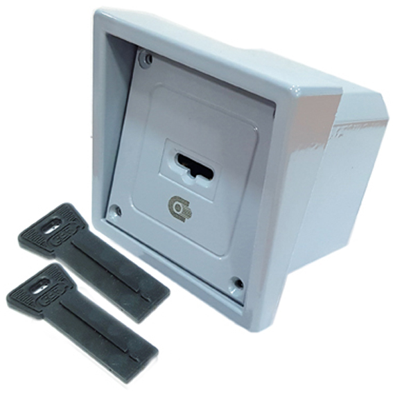 imagen cerradura de contacto