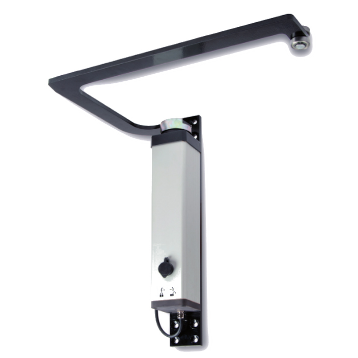 imagen motor puerta libro 2 hojas