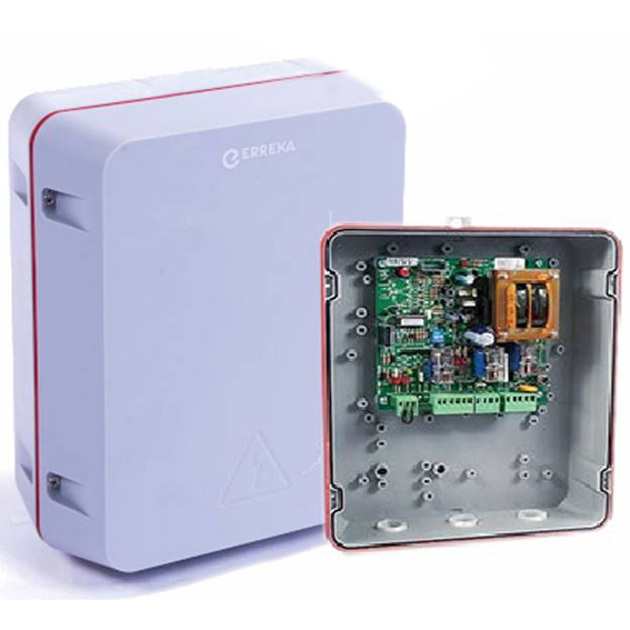 imagen cuadro de control puerta basculante contrapesadas 2h 1/3