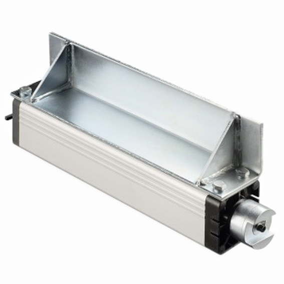 imagen electromecánico para puertas basculantes contrapesada de 2h1/3