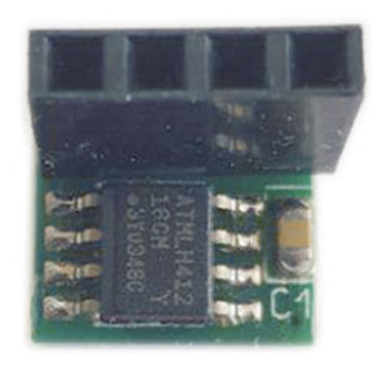 imagen memoria receptor control de acceso 400-1000 códigos