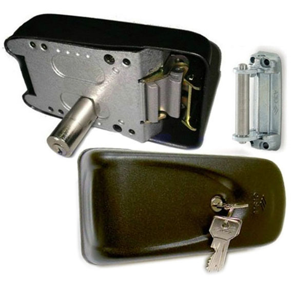 Cerradura CISA electrocerradura CISA sin pulsador