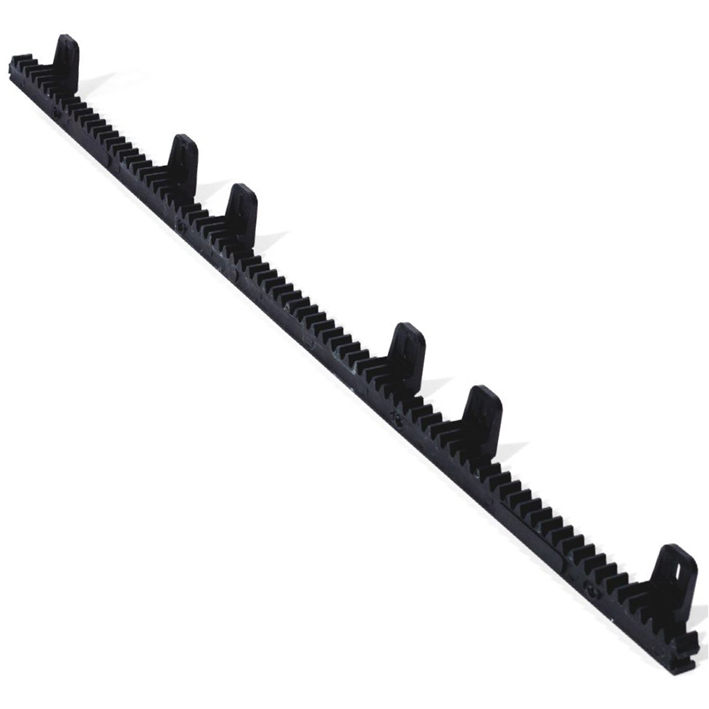 cremallera de nylon reforzado