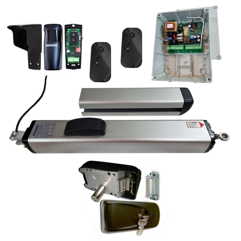 kit de motor batiente 270r