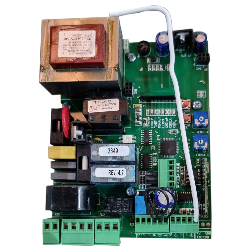 cuadro de control QM1H4FCA