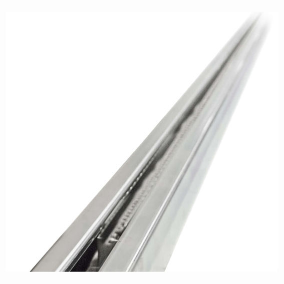 imagen extensión con emplame de guía para motor de techo GBASTE1