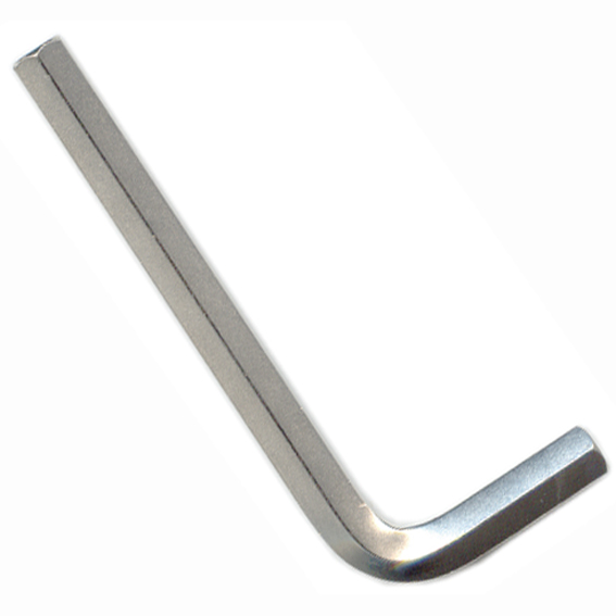 imagen llave hexagonal para taco de arrastre motor basculante tracción por cadena 2 hojas 1/3