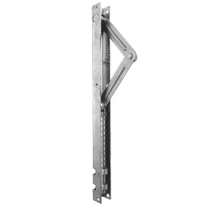 imagen pestillo central para puertas batientes doble hoja en acero inoxidable