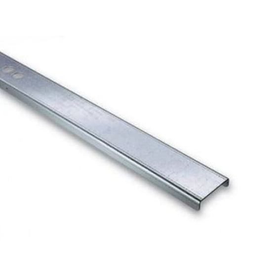 imagen placa de fijación galvanizada 1,5 mtrs BASPE230