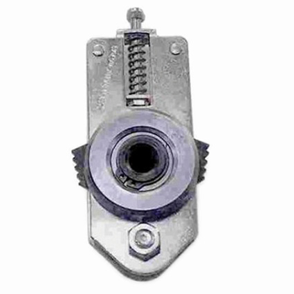 imagen juego paracaidas para UPN motores basculante tracción por cadena 2 hojas 1/3