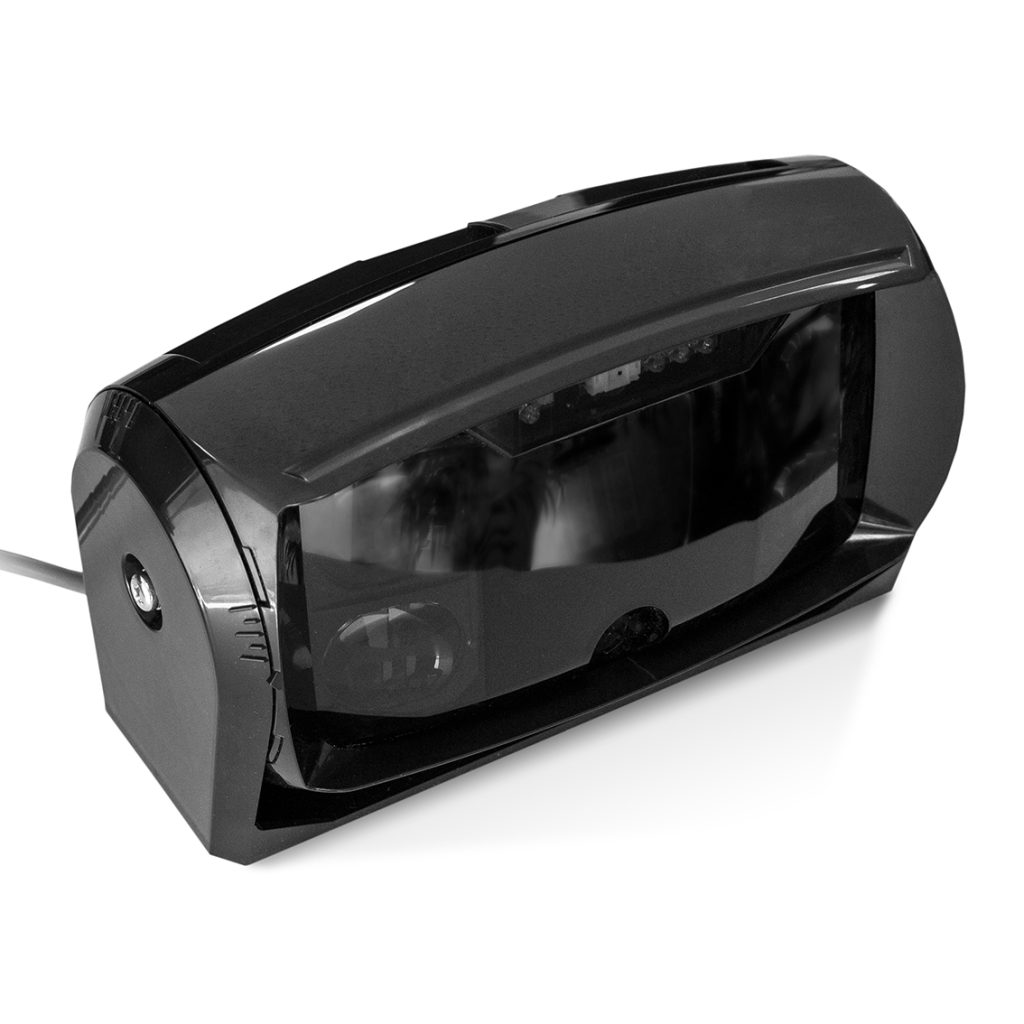 imagen radar microonda con alcance de 7mtrs puertas batientes peatonales