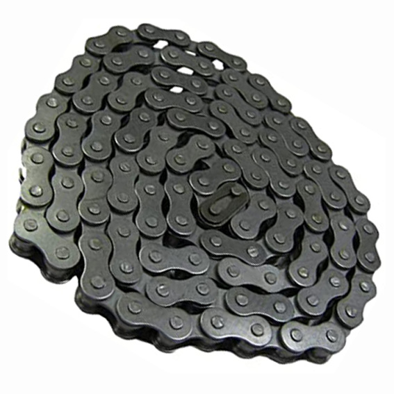 imagen metro de cadena motores basculante tracción cadena 2 hojas 1/3