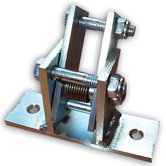 imagen soporte tracción para bloqueo motor de techo