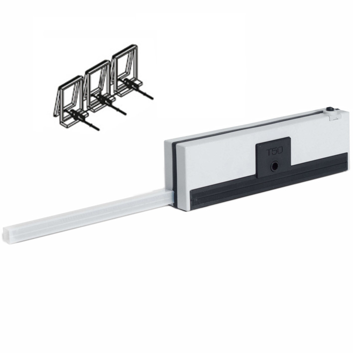 imagen motor de ventanas y claraboyas a distancia recorrido regulable