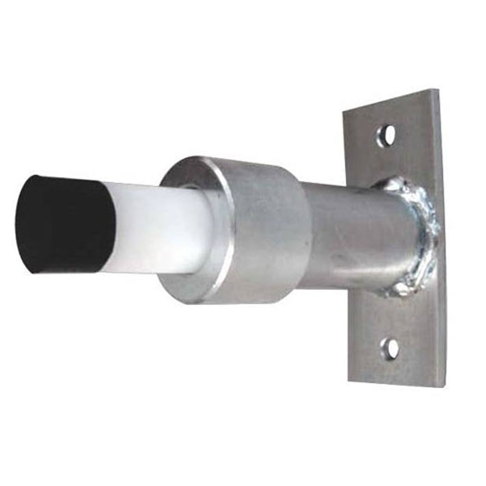 imagen tope de fijación a pared pequeño con amortiguador