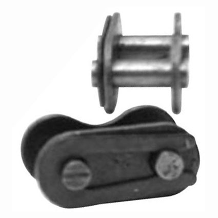 imagen unión para cadena motores basculante tracción cadena para 2 hojas 1/3