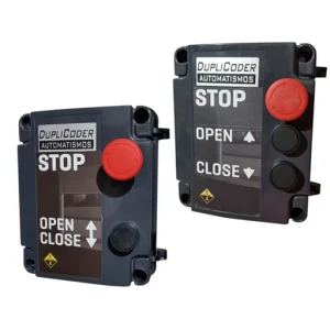 Cuadros Puertas Seccional