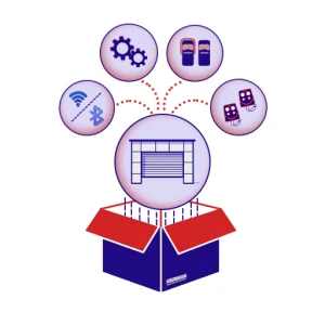 Kit de Puertas Enrollables