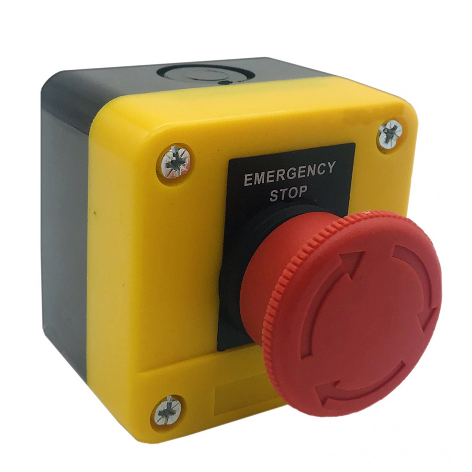 imagen de botonera una seta