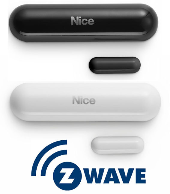 imagen sensor magnético de puertas y ventanas.