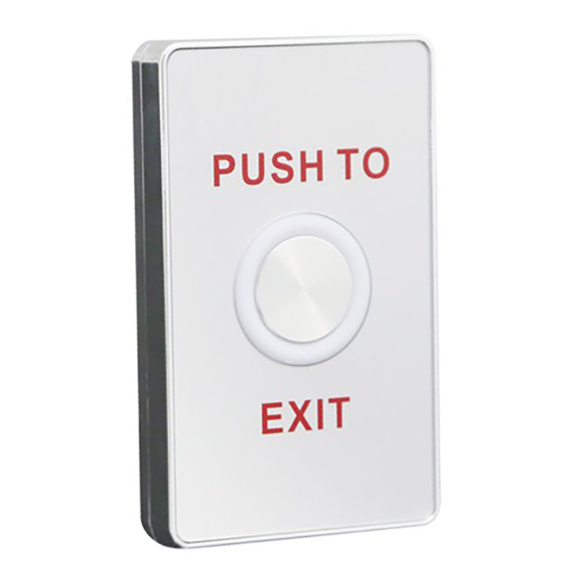 imagen pulsador PVC LED