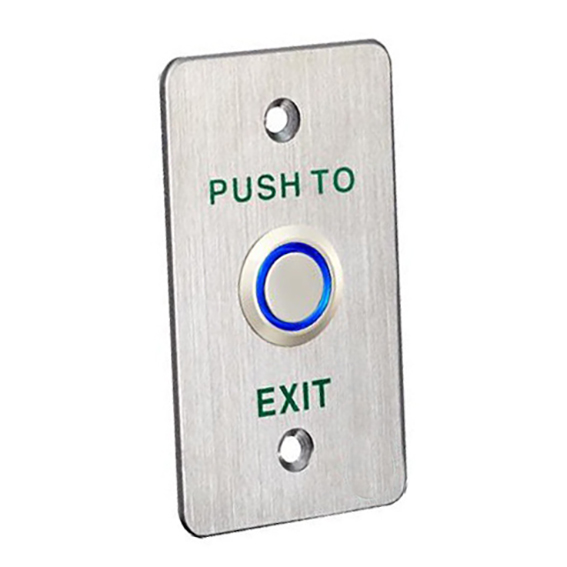 imagen pulsador INOX