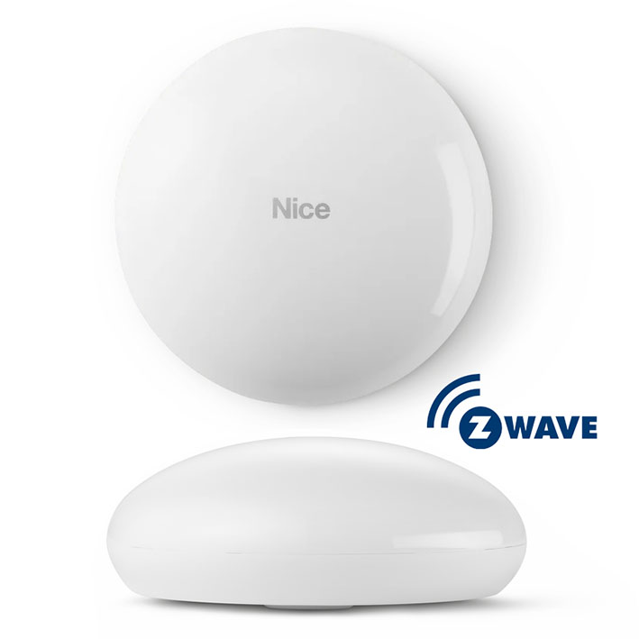 imagen sensor de inundación y temperatura