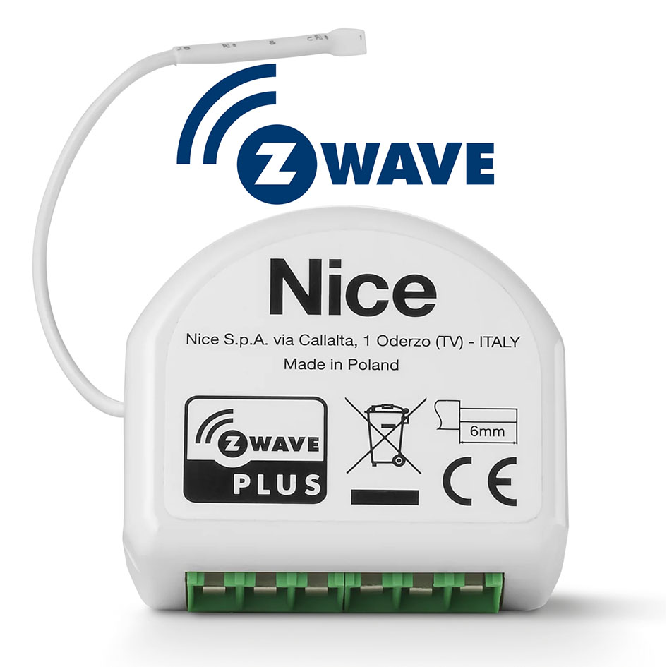 imagen módulo on-off control de 230 Vac. 2 canales de 6.5 A..