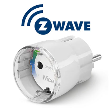 imagen enchufe tipo SHUKO 230 Vac. para electrodomésticos