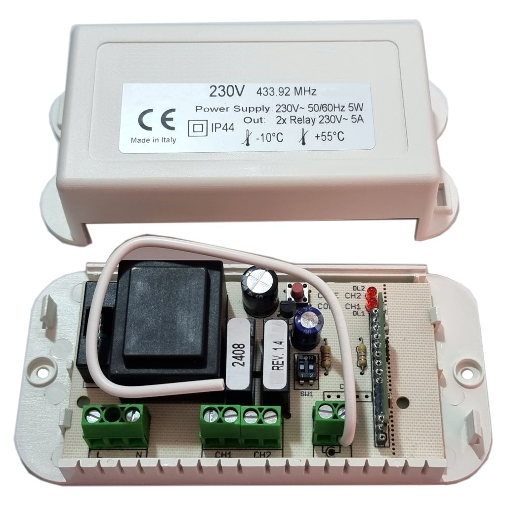 imagen receptor sistema RS