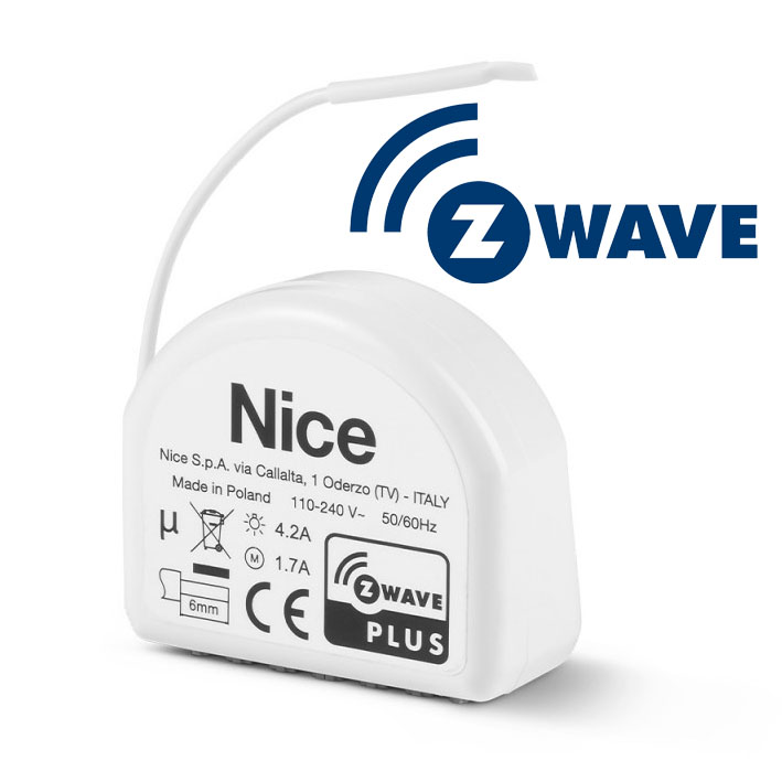 imagen módulo 230 Vac. 1 canal.