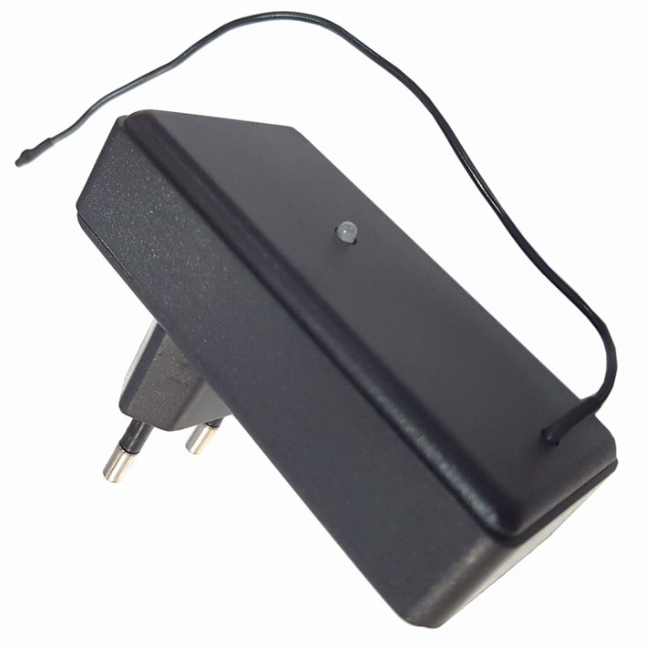 imagen repetidor amplificador de señal 433.92MHz.