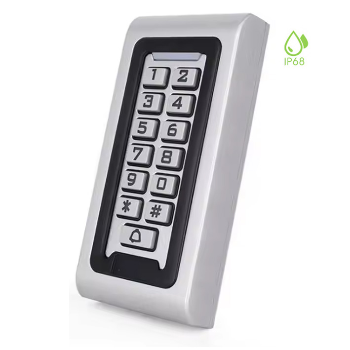 imagen teclado numérico antivándalico