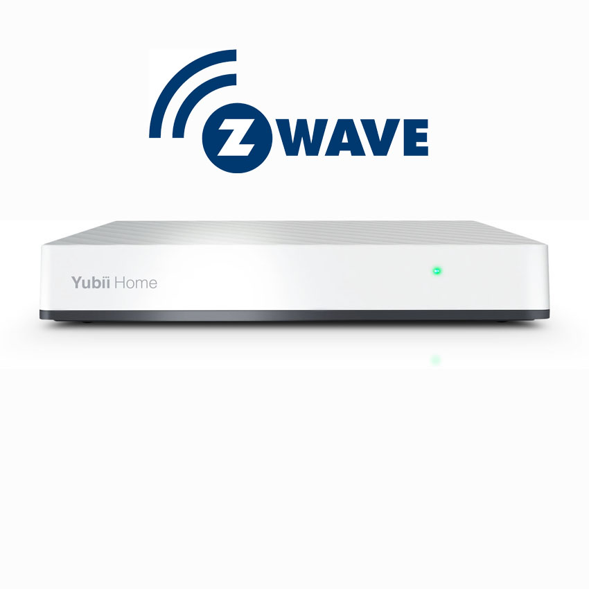 iumagen central NICE/FIBARO Z-WAVE