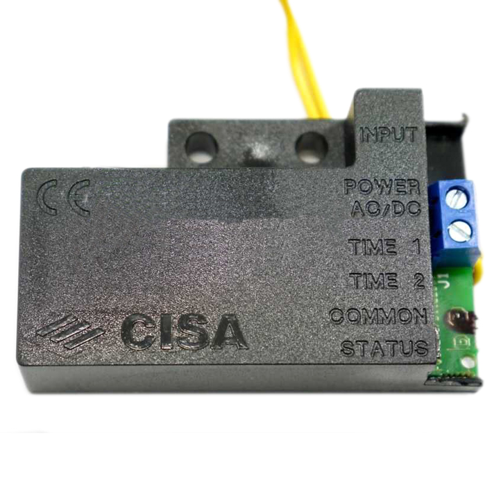 imagen boster para adaptar electrocerradura CISA