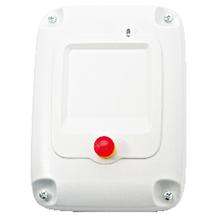 imagen tapa de caja BXL un pulsador.