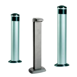 Poste para Fotocélulas