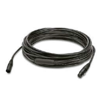 cabel de 10 metros para ampliación en fotocélulas de columna.