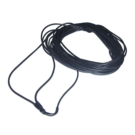 imagen cable precondicionado BUCLE dos metros x un metro.