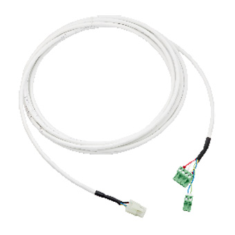 imagen cable de encoder absoluto apantallado de 3 y 5 metros.