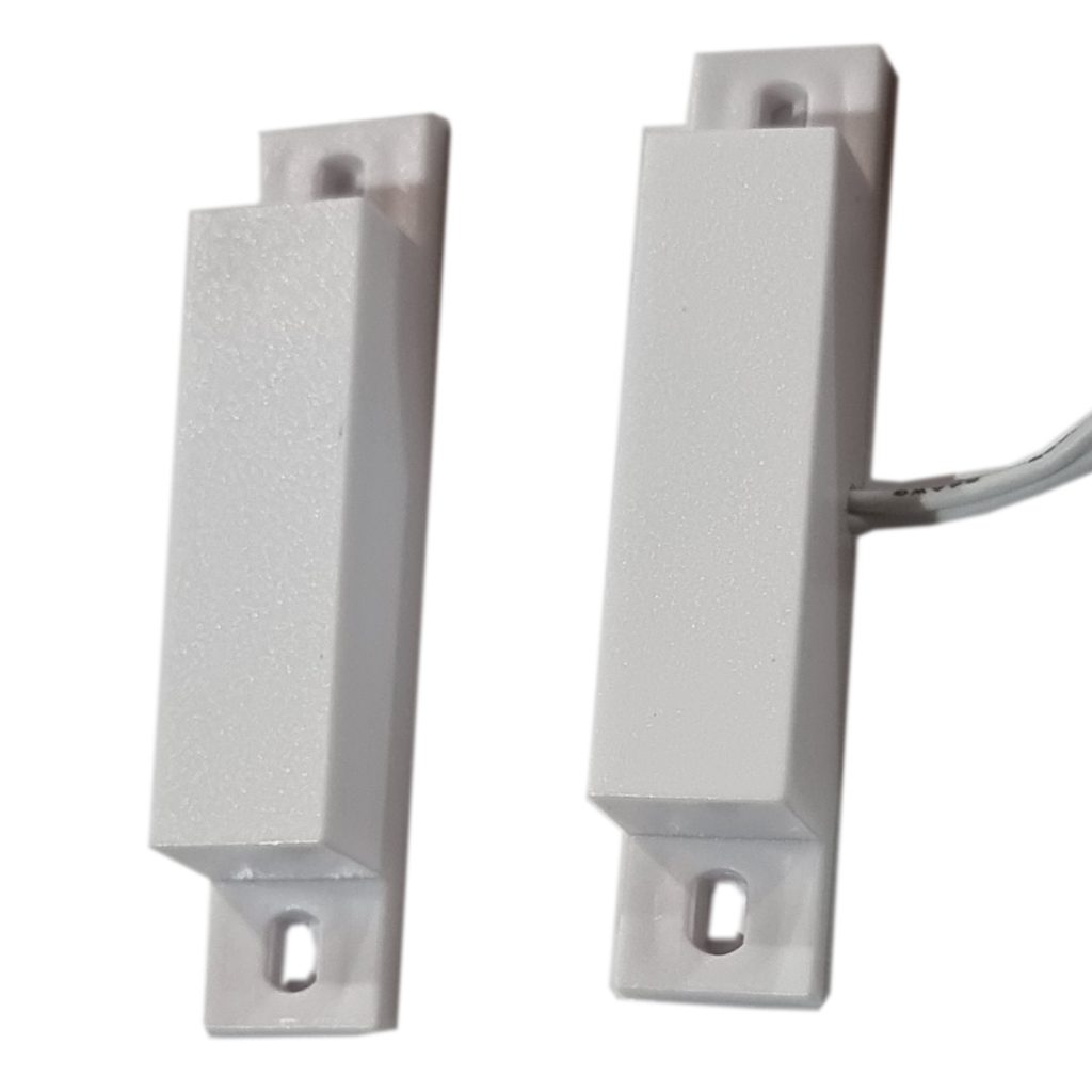 imagen contacto magnético para puertas peatonales.