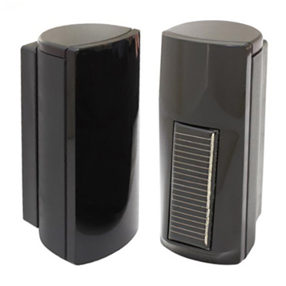 imagen fotocélula solar