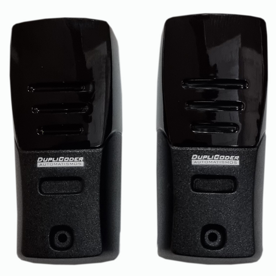 imagen de fotocélula de alta gama de producción nacional y alcance 30mtrs.