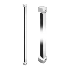 Fotocélulas Emisor-Receptor de Columna