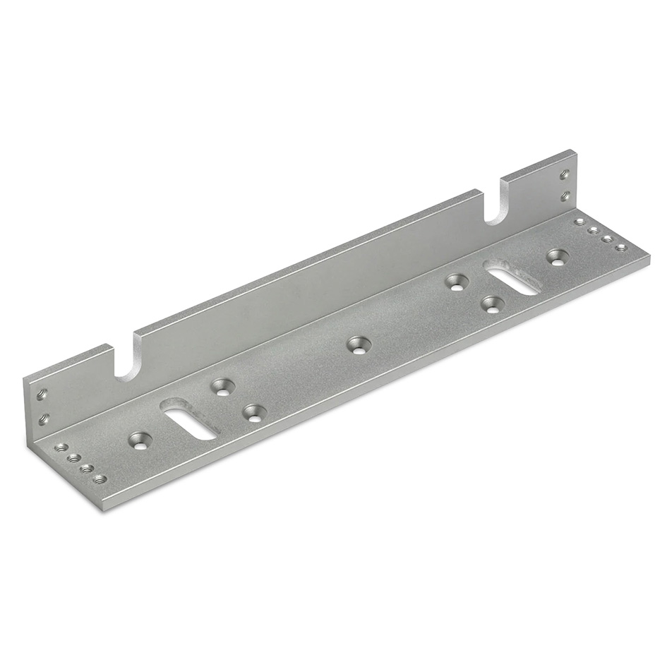 imagen de soporte para cerradura electromagnética al marco de la puerta.