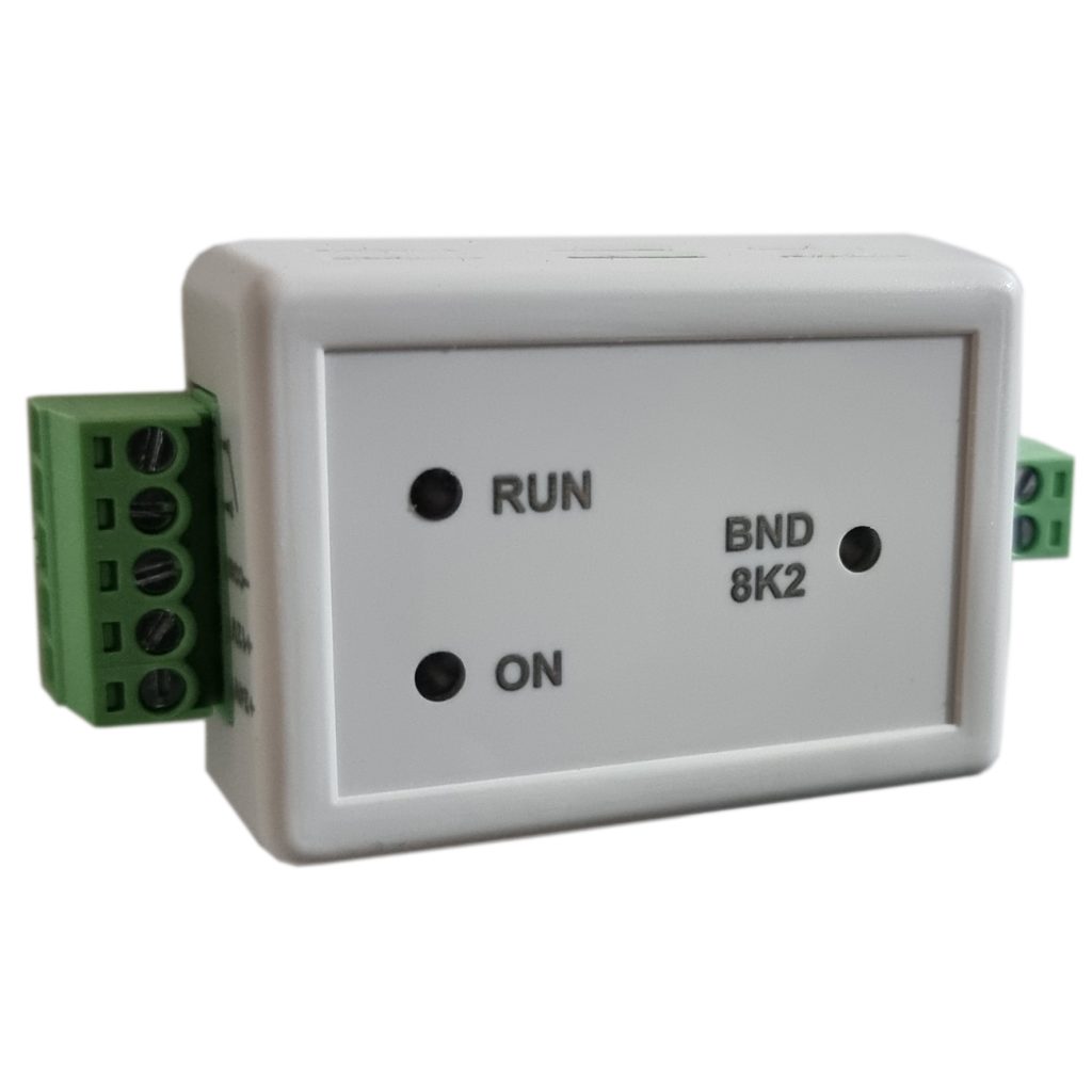 imagen cuadro para conversión de banda resistiva 8k2