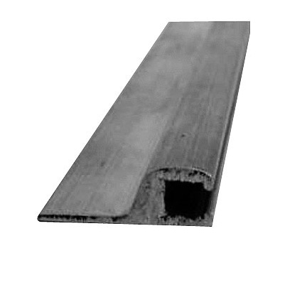 imagen PBAF perfil guía banda de seguridad antipinzamiento tipo fuelle.