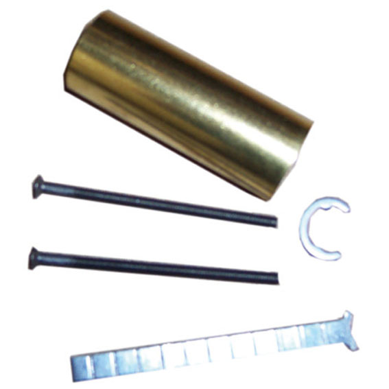 imagen de kit de prolongación de cilindro de electrocerradura CISA