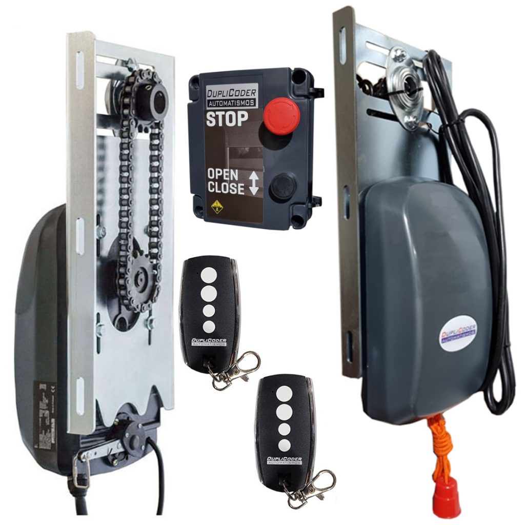 imagen motor traccion de eje